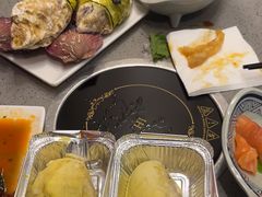 -乔哥铭洋海鲜自助(皇城恒隆广场店)