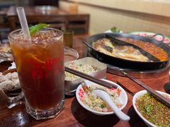 -胖姐社区老火锅(北京总店)