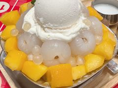 -甜心妈妈·榴莲星级糖水(北京路总店)