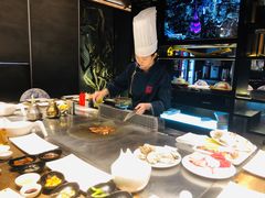 -水木锦堂·自助铁板烧(世贸天阶店)