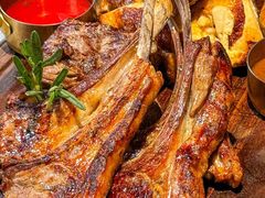 -格鲁·秀色Georgia’s Feast
