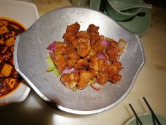 -绿茶餐厅(西单老佛爷店)