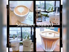 -THE PLAN_T COFFEE ROASTER(定岗湖公园店)