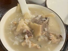 招牌砂锅粥-利杨记·本味轩粥坊·烧烤(宝体店)