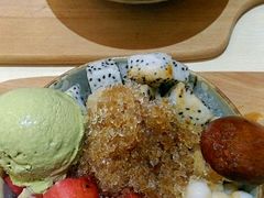 -半饱日式甜品(ifs国际金融店)