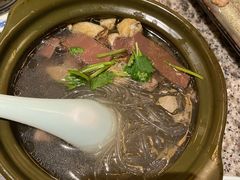 鸭血粉丝砂锅-南京大牌档(龙湖长楹天街店)