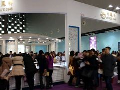 -东浩兰生上海世博展览馆