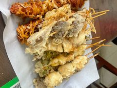 -鑫鑫奶奶炸串(东光路店)