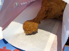 -肯德基(巴沟店)