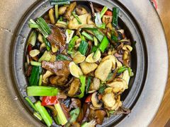 -云海肴·汽锅鸡·云南代表菜(天山百盛优客店)