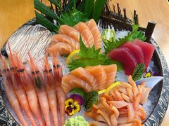 -红叶日料·放题·海胆·定食(星海店)