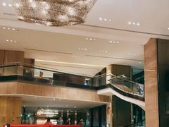 -广州天河希尔顿酒店