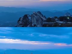 -天柱山风景区