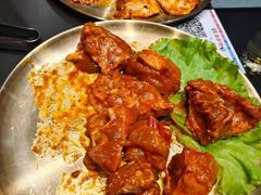 -坛子李地摊烤肉(罗斯福店)