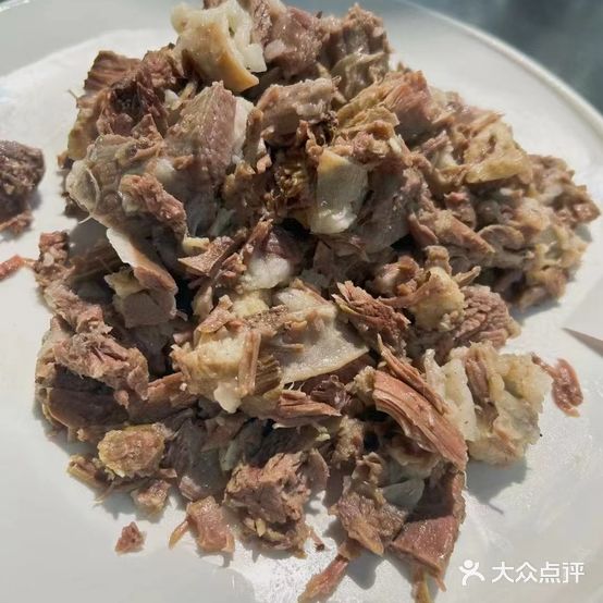 清真回族老白家慈圣蒸羊肉(金沙府西花园店)