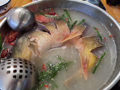 -大理老字号·舟渔的鱼野生菌海景餐厅(双廊店)