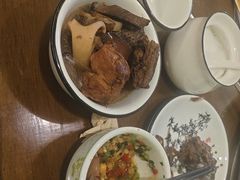 -菌乡缘·野生菌蒸汽鱼火锅(江边夜市店)