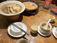 -金苑酒家·客家菜·广东老字号(万象店)
