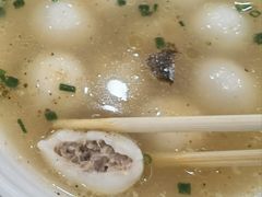 -邹记鸡肉汤圆(笔山路店)