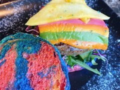 -Lets burger非常汉堡·环球风味(蓝色港湾店)