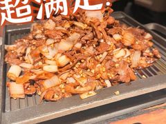 贝勒烤肉-四季民福烤鸭店(望京旺角店)