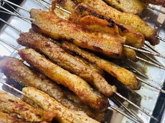 -于记沙布袋馄饨