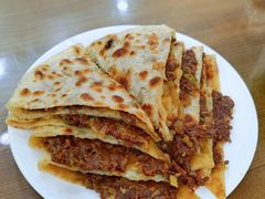 牛肉大葱肉饼-牛街同乐祥肉饼店(天通苑店)
