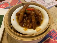 百合酱蒸凤爪-点都德(大茶楼店)