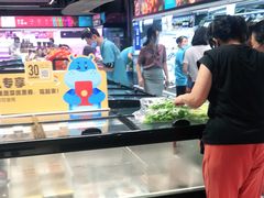 -盒马鲜生(馥邦国际店)