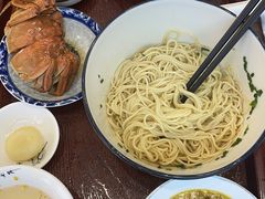 -百年老字号·观振兴蟹黄面·三虾面·苏式面(观前街富仁坊巷店)