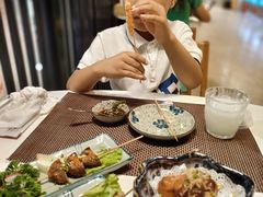 -樱の千渡日式料理·铁板烧•烧鸟(金盛田广场店)