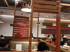 大堂-汉堡王(仲盛世界商城店)