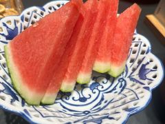 -忆江南·临江鱼馆