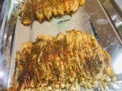 烤金针菇-东方宫·中国兰州牛肉拉面(三里屯店)