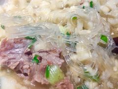 -老兰家传统烧烤炒菜泡馍(小南门店)