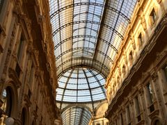 -埃马努埃莱二世拱廊