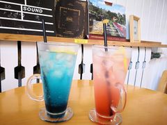 -长颈鹿咖啡(大学路店)