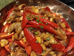 干锅肥肠-小湘旺(港湾花园店)