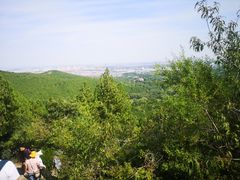 -青州市云门山风景区