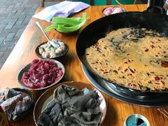 -岗上渣渣老火锅(两路口店)