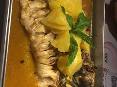 -鱼酷活鱼烤鱼(人信汇商场店)