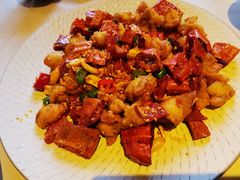 黄飞鸿脆骨鸡-龙门阵茶屋川菜馆(武康路店)