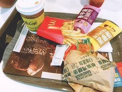 -麦当劳(欧陆广场店)