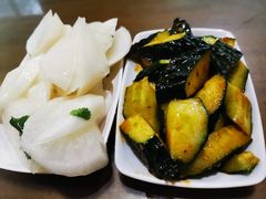 -吾穆勒蓬灰牛肉面·清真(北滨河中路店)