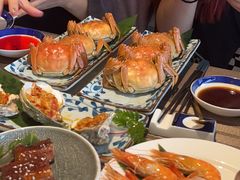 -極上萬膳·日料放题(来福士江景店)
