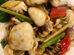 酱爆墨鱼仔-文记壹心鸡(宝华路店)