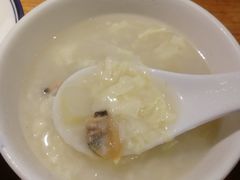 蛤蜊疙瘩汤-吕氏疙瘩汤·私家菜馆(慈云寺店)