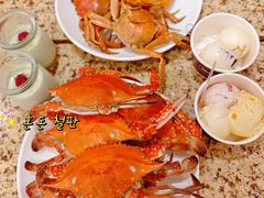 -禾斗海鲜自助(市南银座店)