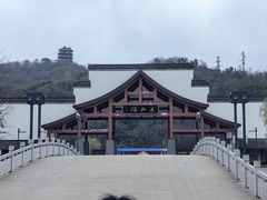-采石矶景区