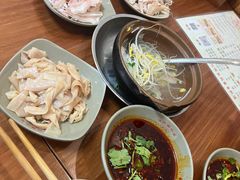 -汝萍传统蘸水菜(春华路总店)
